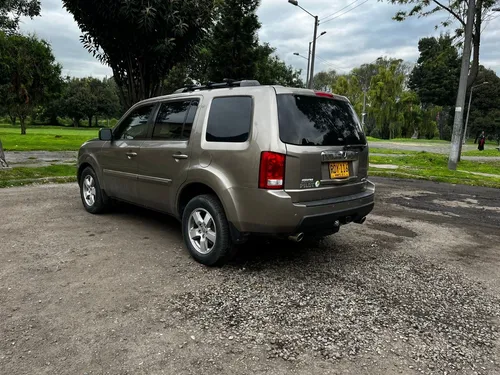 Honda Pilot Exl