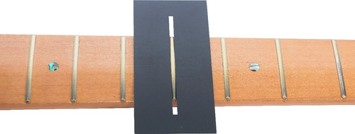 Set De Laminas Para Trastes Alto Impact Luthier Tools Lt2000