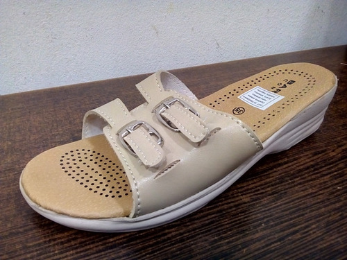 Sandalias Barker Dama Verano Livianas Ultimos Pares Oferta