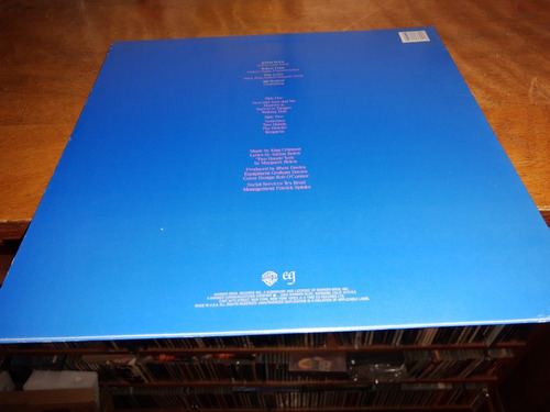 King Crimson  Beat Lp Usa 1982
