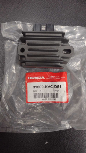 Regulador De Voltaje Honda Glh 150 Original Genamax