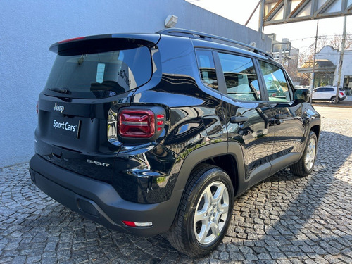 Imagen 7 de 14 de Jeep Renegade 2023 1.8 Sport At Plus