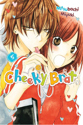 Libro: Cheeky Brat, Vol. 5 (cheeky Brat, 5)