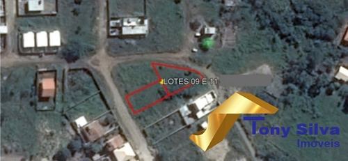 Imagem 2 de 2 de Oportunidade!terreno Com 1.000 M² Na Vila Do Peró Cabo Frio - 493