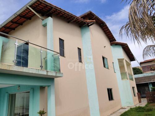 Imagem 2 de 30 de Casa À Venda, 340 M² Por R$ 750.000,00 - Parque Das Primaveras - Anápolis/go - Ca0040
