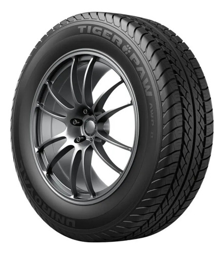Paq 2 Llantas 175/70r13 82t Uniroyal Tiger Paw Awp Ii