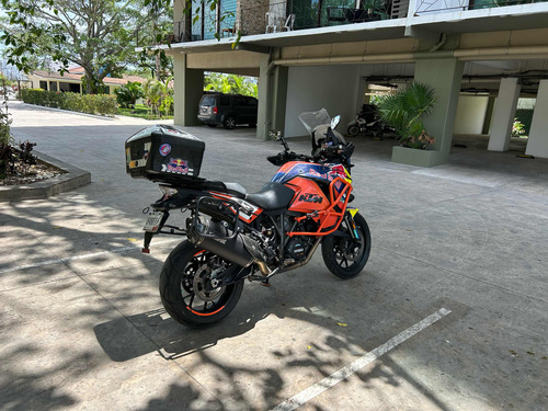 Ktm 1290, Súper Adv S. 2020 9,400 Kms Único Dueño Fact Age
