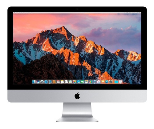 All In One Apple iMac Mk142ll Core I5 5250u 8gb 1tb 21.5 Fhd (Reacondicionado)