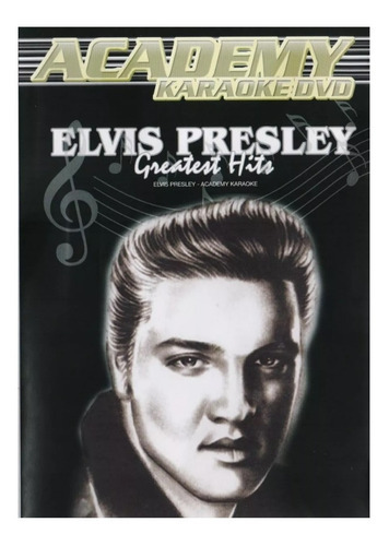 Elvis Presley Academy Karaoke Greatst Hits Dvd
