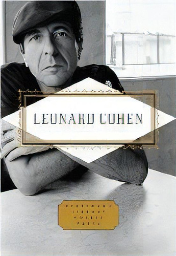 Poems And Songs, De Leonard Cohen. Editorial Gardners En Inglés, 2011