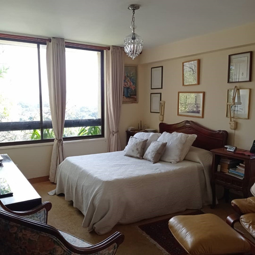 Imagen 9 de 16 de En Venta Amplio Apartamento De 217 Mts² Resd. Oasis En La Campina, Vista Al Ávila, Espectaculares Áreas Sociales, Piscina, Etc.. Js 04144501186