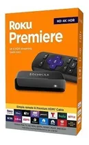 Comprar Roku Premier 4k-hdr Streaming Media. Lps