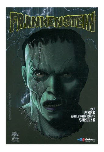 Frankenstein. Mary Shelley