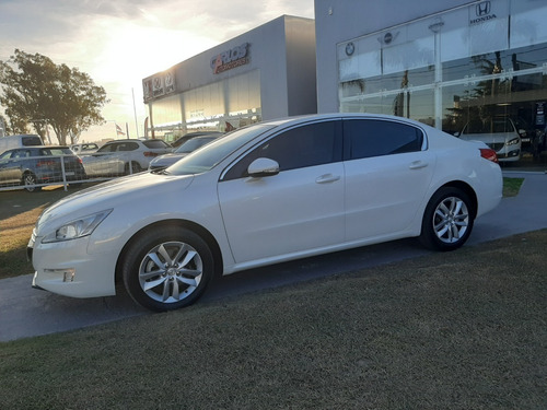 Imagen 1 de 5 de Peugeot 508 Allure Thp Tip