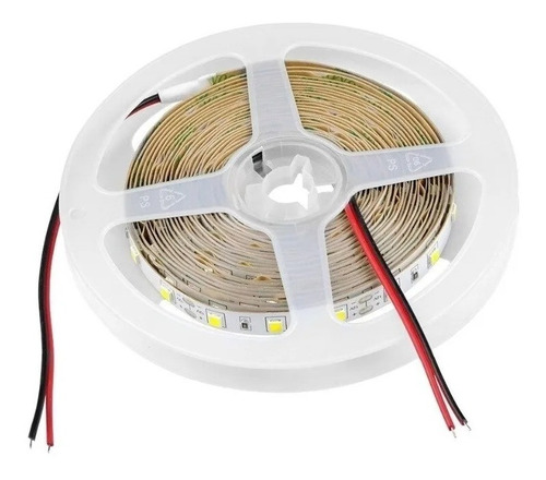 Tira Led 12v 4040 60 Leds 72w 5mts 2900lm Uso Interior