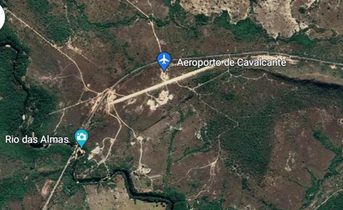 Área Chácara Cavalcante-go 1 Hectares