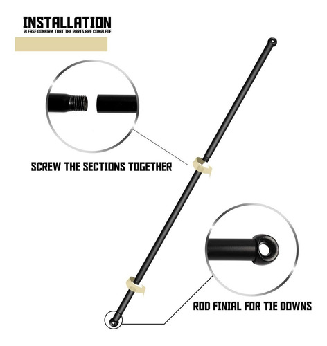 Imagen 1 de 2 de Tang - Cubierta De Pérgola Para Exteriores Para Patio, Cubie