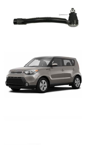 Terminal Exterior Izquierda Kia Soul 2014-2018