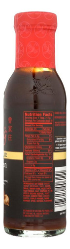 Salsa Picante Szechuan 340 Ml Paquete De 3 Botellas