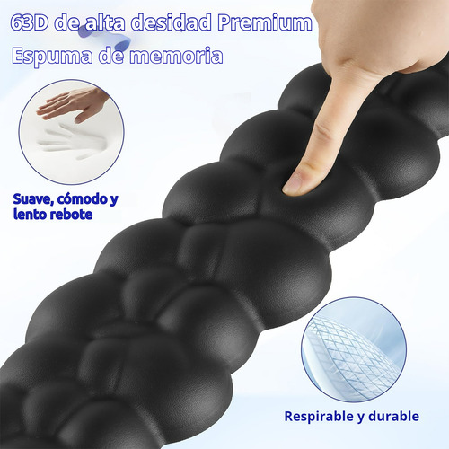 Y Mouse Pad Ergonómico Set Para Juego De Para Ratón Y