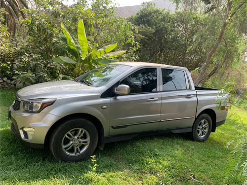 Camioneta 4x4 Turbo Intercooler Diesel 2017 Facturada