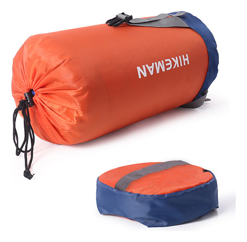 A Saco De Dormir Ultraligero Con Agua Para Acampar
