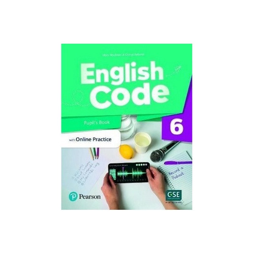 English Code 6 - Student's Book