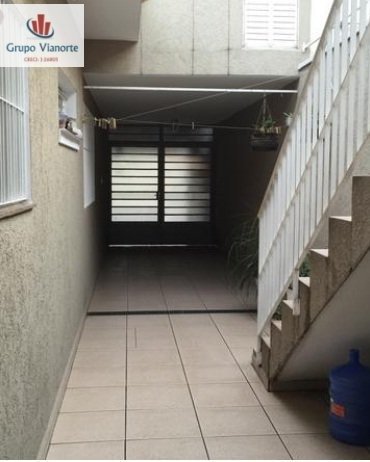 Casa A Venda No Bairro Lauzane Paulista Em São Paulo - Sp. - Jv480-1