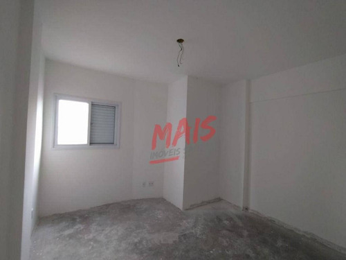Imagem 11 de 17 de Lazer Total No Boqueirão! Apartamento, 1 Suíte, Varanda Gourmet, 1 Vaga Demarcada - Ap5963