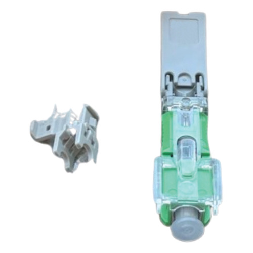 100 Conectores Gpon Sc-apc Fast Campo Flat (drop E Low Fit)