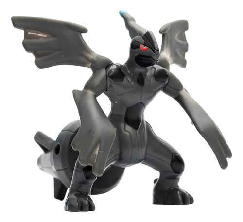 Boneco Pokemon Zekrom Mcdonald's 2018 (Usado)