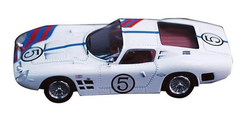 1:43 Bizzarini Iso Grifo A3/c #5 12h Sebring 1964