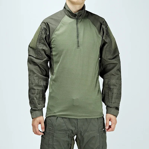 L Camisa Táctica, Uniforme Militar, Camuflaje Militar, Caza