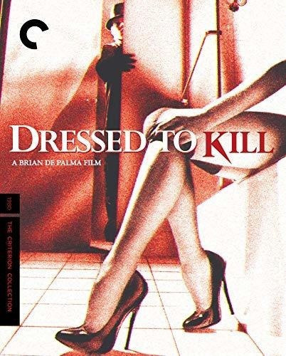 Dressed To Kill Colección De Criterios Blu-ray