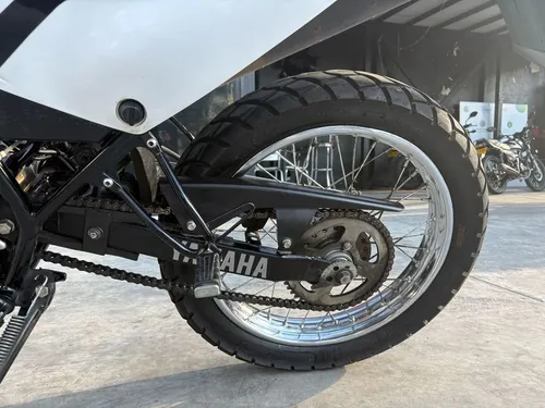 Yamaha Xtz125