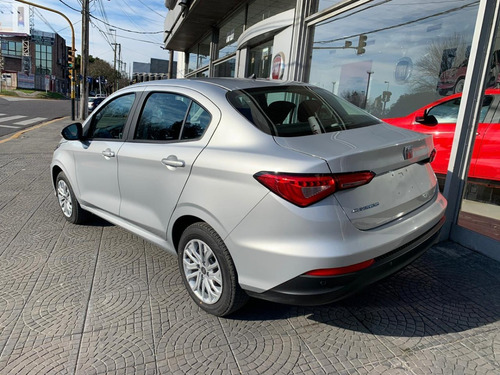 Imagen 4 de 16 de Fiat Cronos Drive 1.3 Pack Conectividad