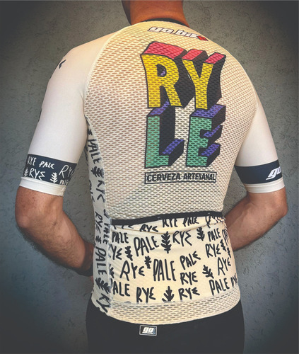 Jersey Ciclismo Go Bike