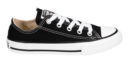 Tenis Converse Chuck Taylor All Star Negro Unisex Infantil