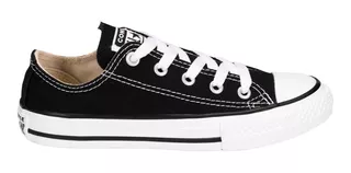 Tenis Converse Chuck Taylor All Star Negro Unisex