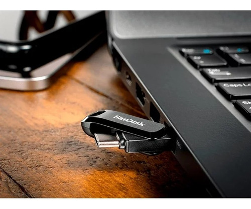 Memoria Usb Sandisk Ultra Dual Drive Go 128gb Tipo-c Usb 3.1