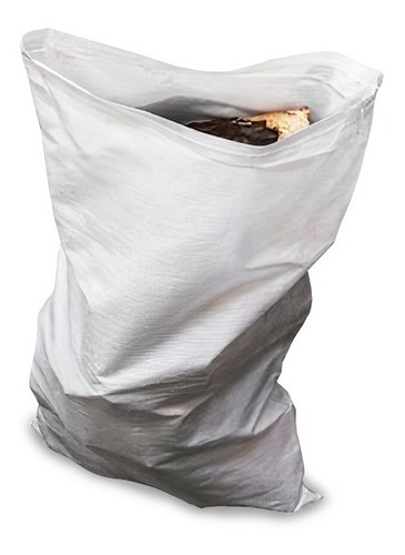 Imagen 2 de 2 de Sacos De Rafia Paquete De 10 Unidades