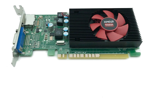 Tarjeta De Video Amd R5 430 1gb Ddr5 (Reacondicionado)