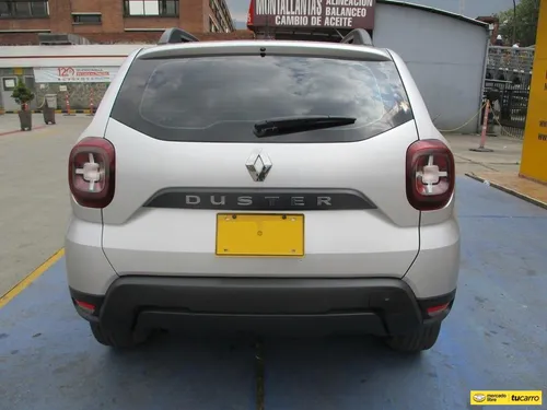 Renault Duster Zen 4x2 1600cc Mt Aa