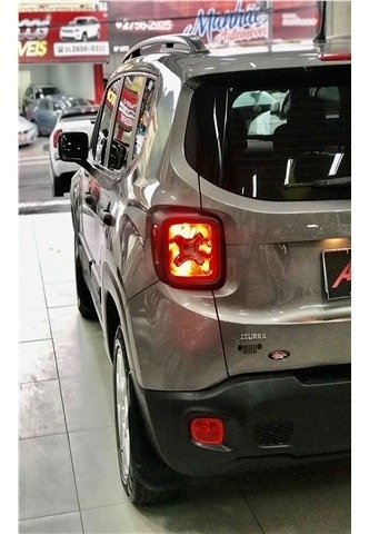 Jeep Renegade 1.8 16v Flex Sport 4p Automático