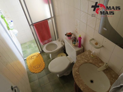 Imagem 12 de 15 de Guanabara - Com Vaga, 1 Dorm, 49,9m² Aceita Fgts, Financiáve - Mais177a