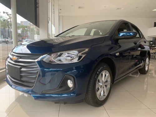 Imagem 2 de 7 de Chevrolet Onix Plus 1.0 Ltz Turbo (flex)