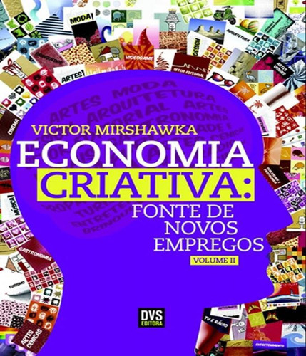 Livro Economia Criativa - Vol 02