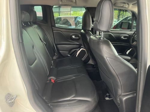 Jeep Renegade 1.8 16V 4P LIMITED FLEX AUTOMÁTICO