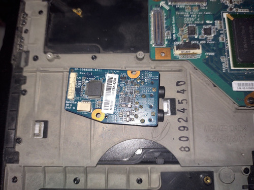 Oferta Laptop Vaio Pcg-51211u Completa O Por Partes (Usado)
