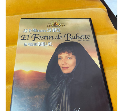 El Festin De Babette Dvd